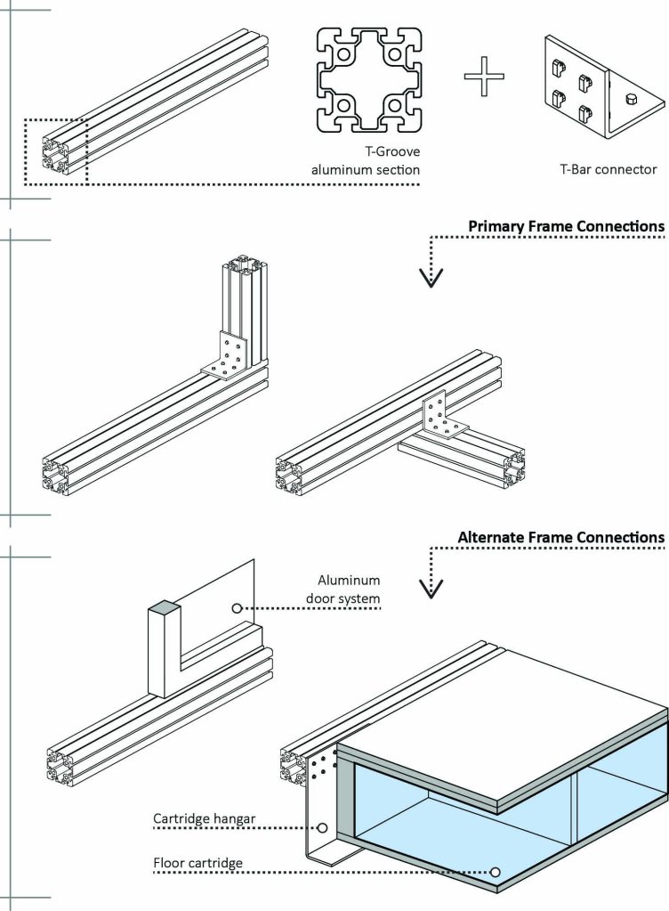 IAT -loblolly - aluminum connector - 15.3.3