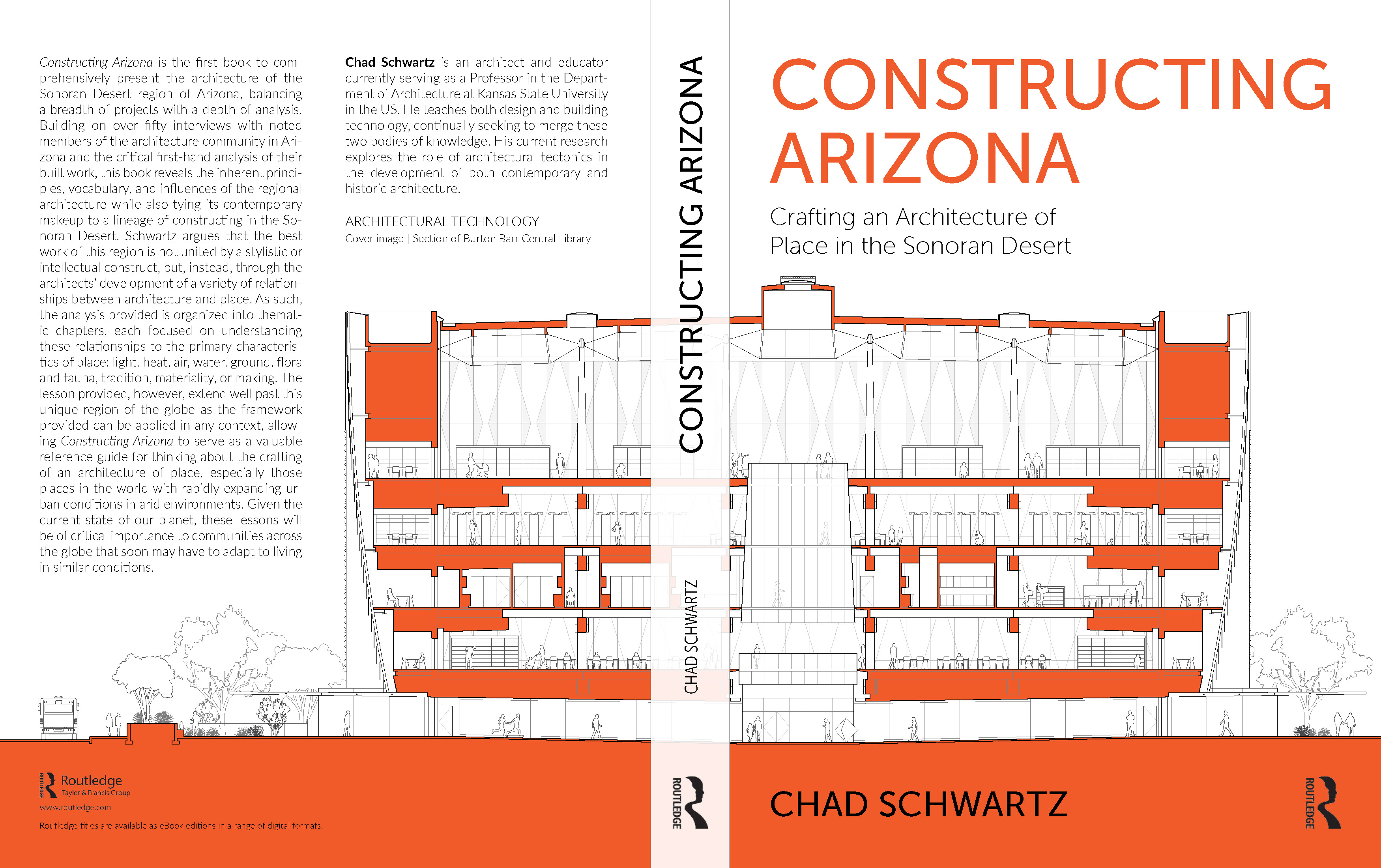 アート・デザイン・音楽 Architectural Positions Constructing Arizona – Chad Schwartz Research Anthology